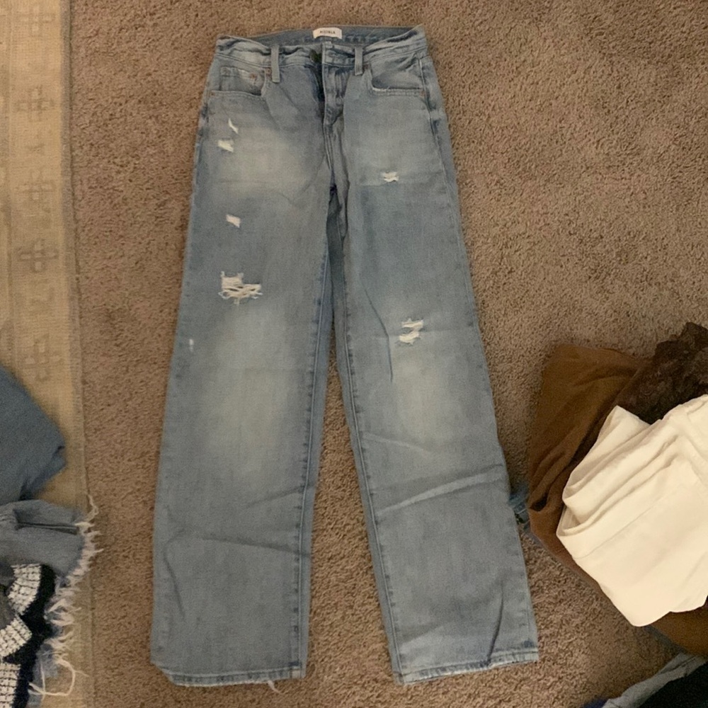Pistola jeans
